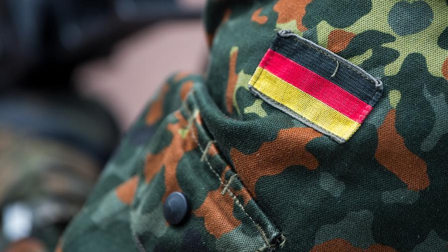 Германии не хватает боеприпасов, снаряжения и личного состава 