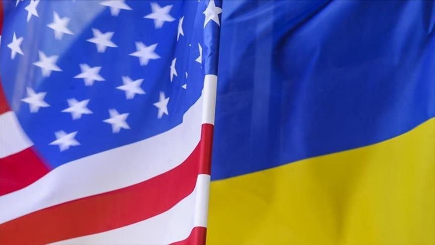 США с конца февраля поставили Украине более 88 тыс тонн вооружений и военной техники