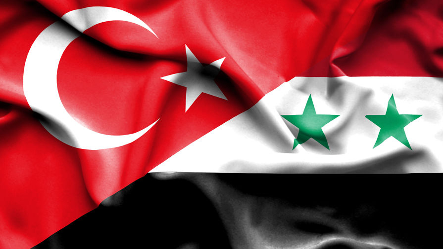 КПП на границе Турции и Сирии подвергся ракетному обстрелу