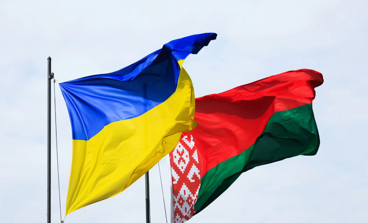 МВД Белоруссии увеличило состав своих сотрудников на границе с Украиной
