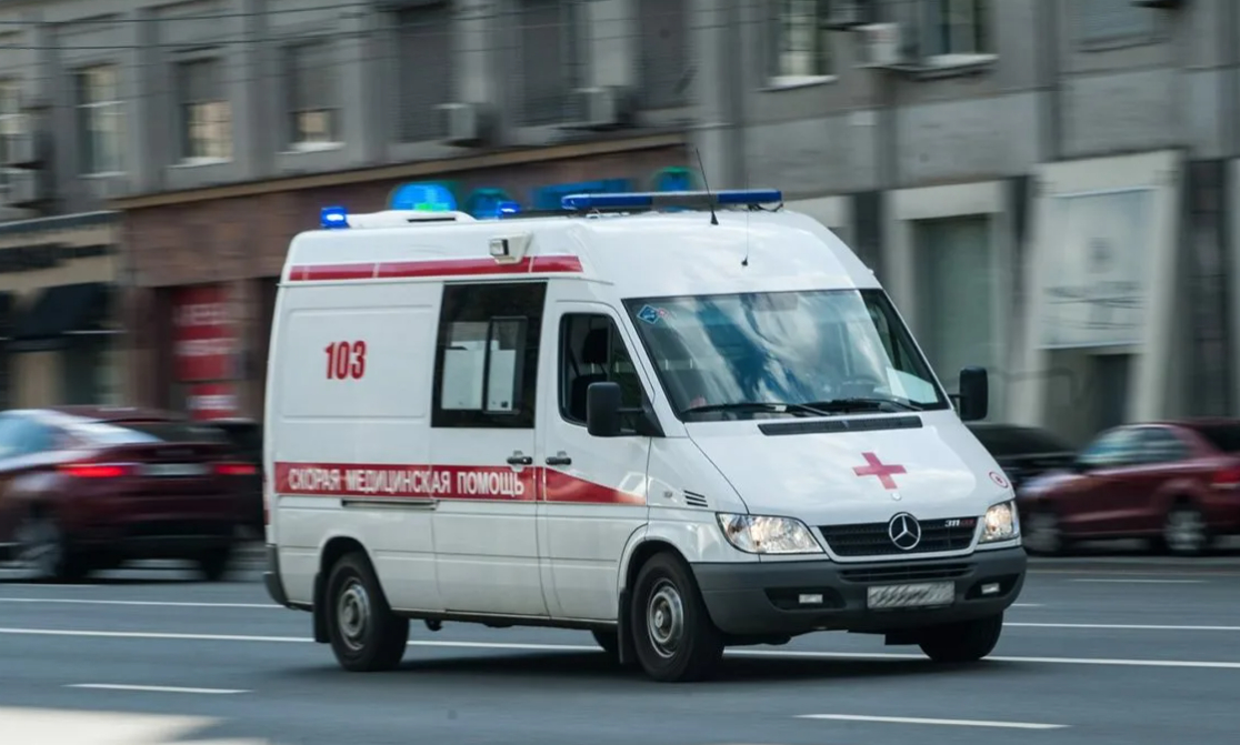 В результате пожара в Москве погибли люди