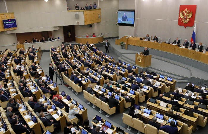 Володин предложил повысить зарплаты вице-спикерам и главам комитетов ГД