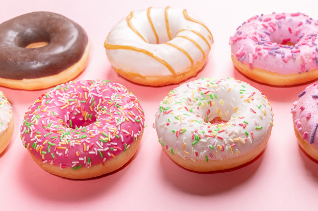 Пончики вернулись: кафе «Krispy Kreme» превратилось в «Krunchy Dream»