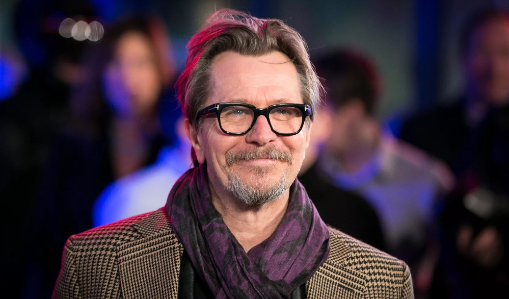 Голливудский актер Гэри Олдман завершит карьеру после сериала «Медленные лошади»