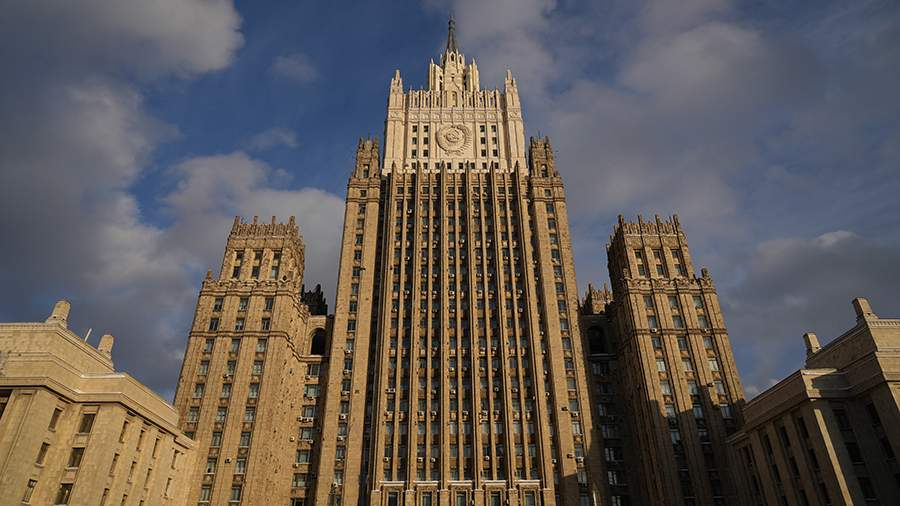 В МИД РФ назвали решение Польши отказать Лаврову в участии в СМИД ОБСЕ беспрецедентным