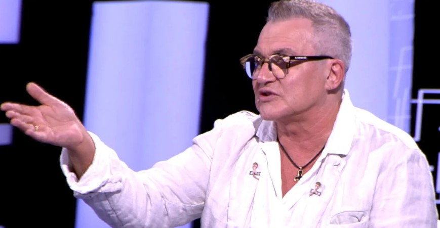Дмитрий Дибров рассказал, чем занимался по ночам в «Останкино»