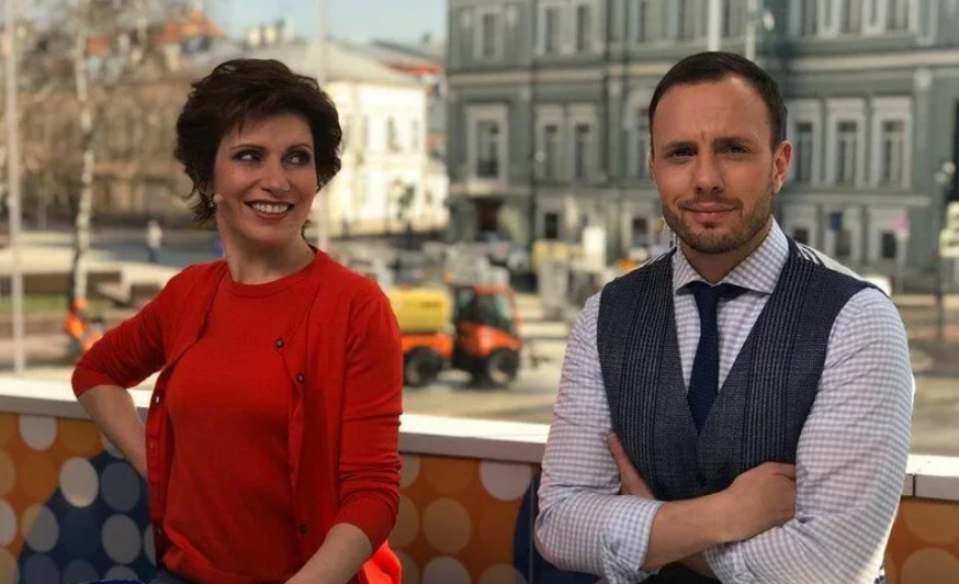 Зейналова рассказала о работе в передаче «Доброе утро» с Тимуром Соловьевым