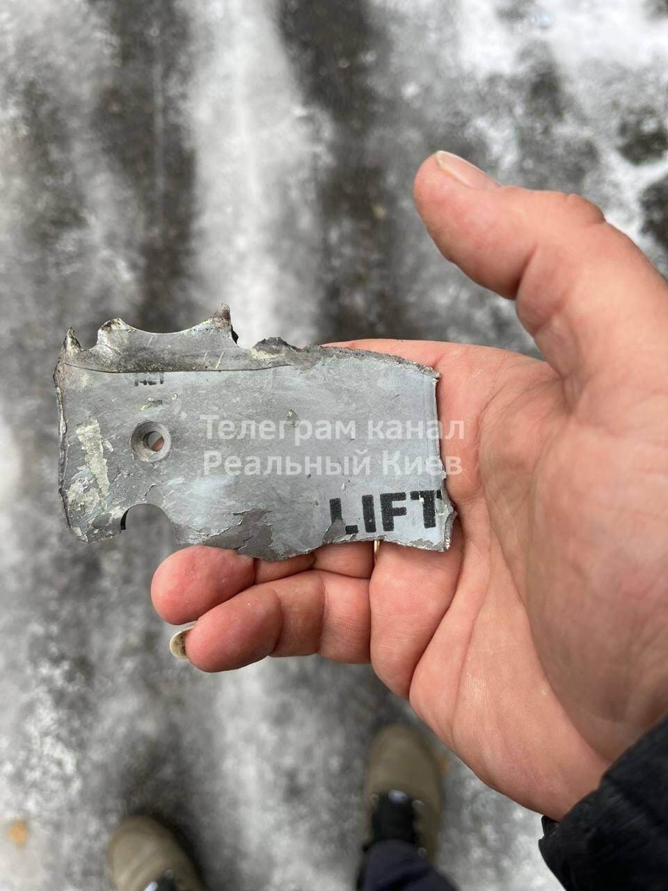 Украина пытается переложить собственные промахи на Россию