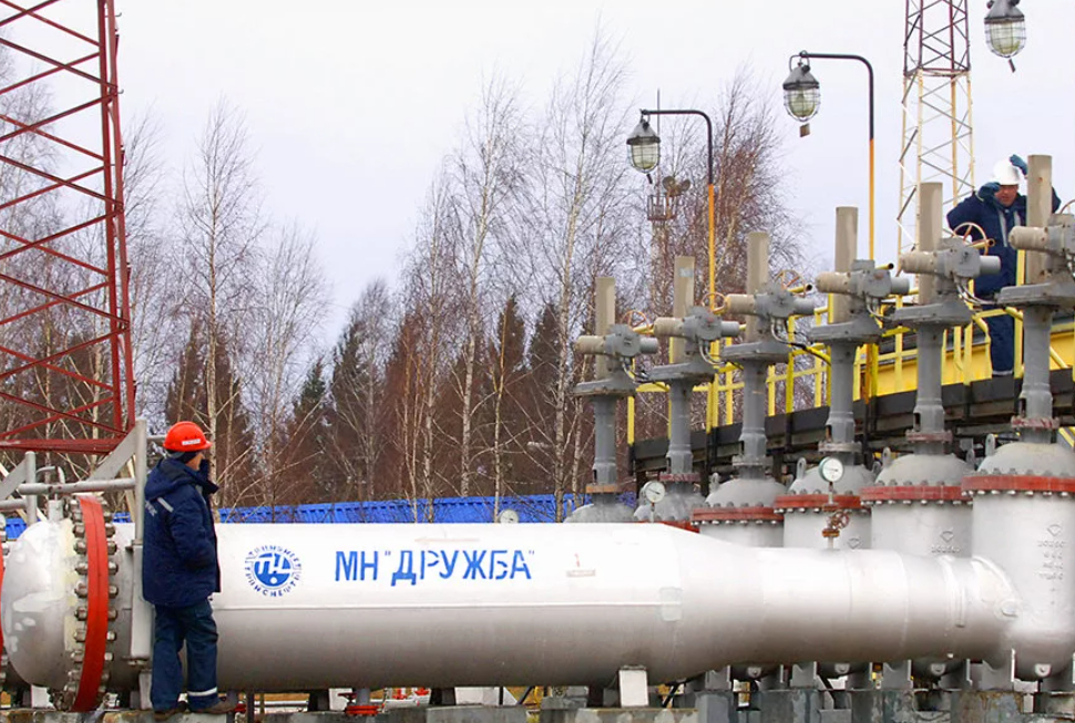 Прокачка нефти по украинскому участку нефтепровода «Дружба» возобновилась