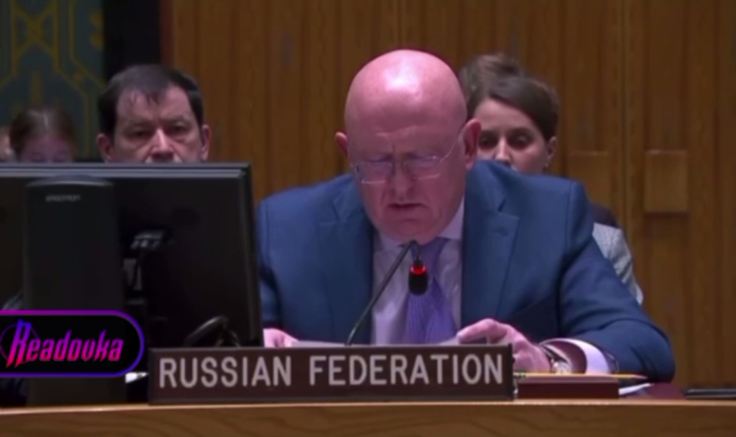Небензя: накачка Украины оружием ведет к падению ее городов