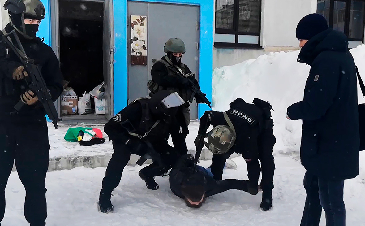 Двое жителей Сибири отправляли деньги террористам из «Катиба Таухид валь-Джихад»