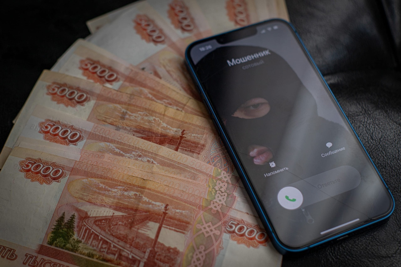 Мошенники за III квартал 2022 года похитили со счетов россиян почти 4 млрд рублей
