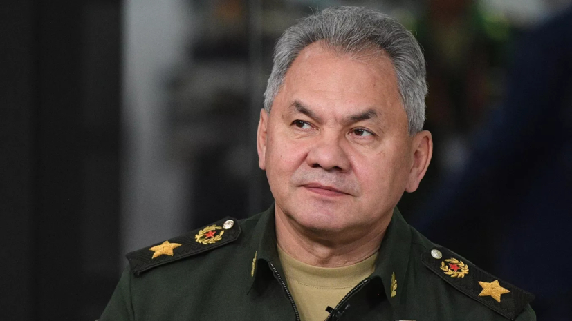 МО РФ: состоялся разговор между главами Минобороны России и Турции