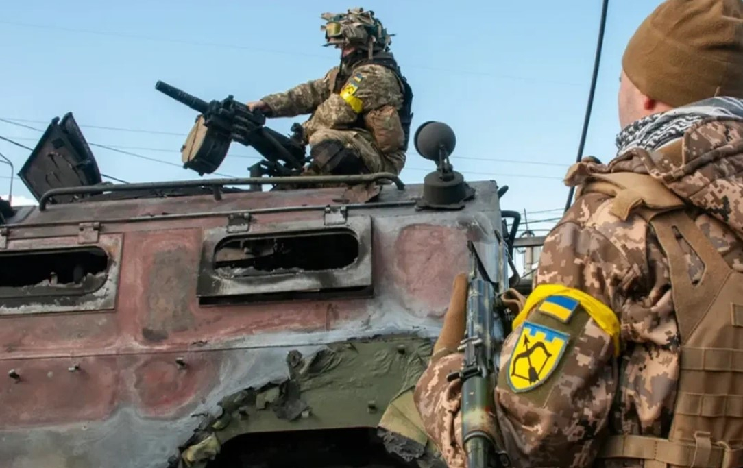 На территории Херсонской области, подконтрольной Украине, нашли тела 432 мирных жителей
