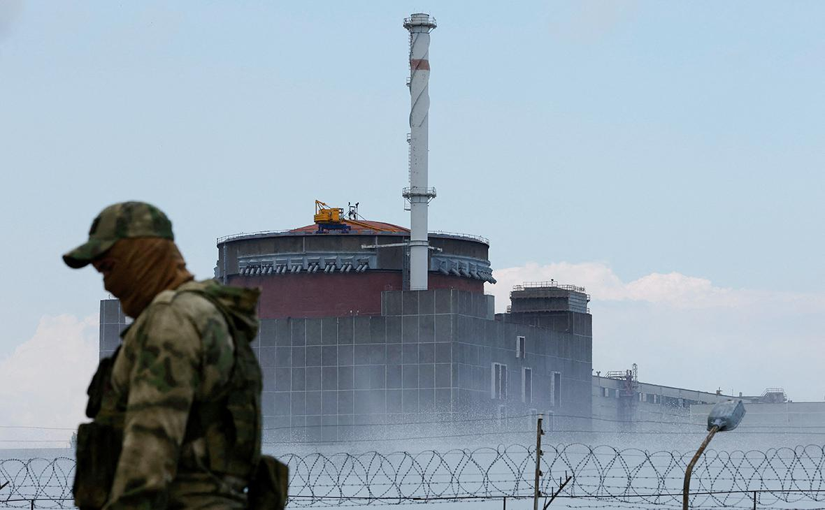 Россия обсуждает с МАГАТЭ создание международного мониторинга по защитной зоне вокруг ЗАЭС