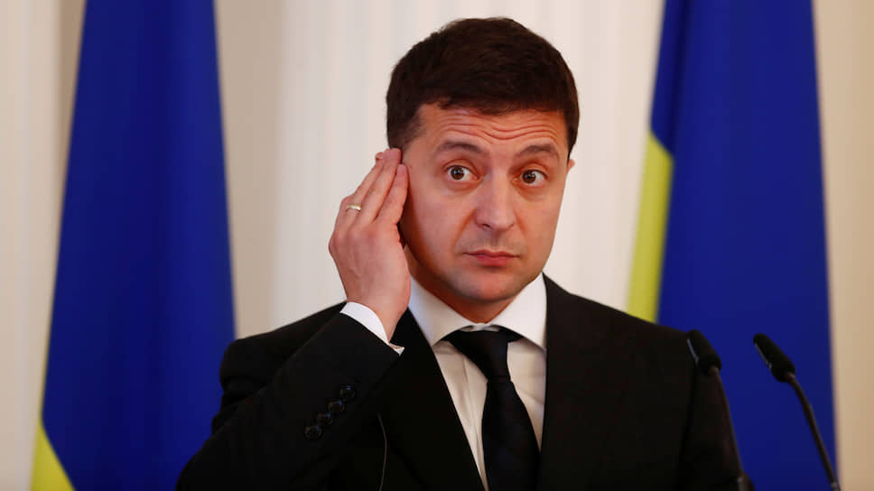 FT: Зеленский готов рассмотреть возвращение Крыма невоенным путем