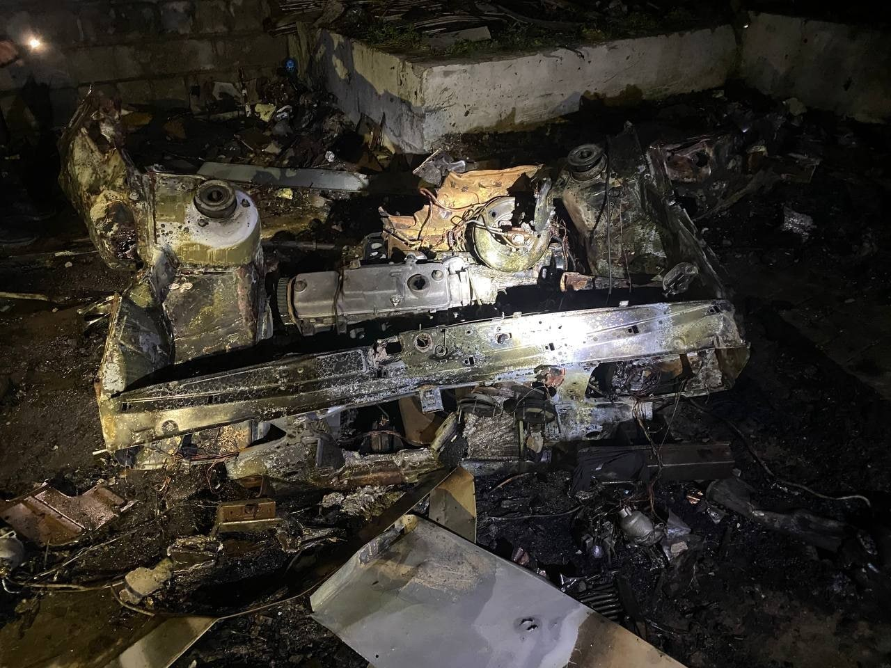 В Мариуполе возле здания администрации произошел взрыв