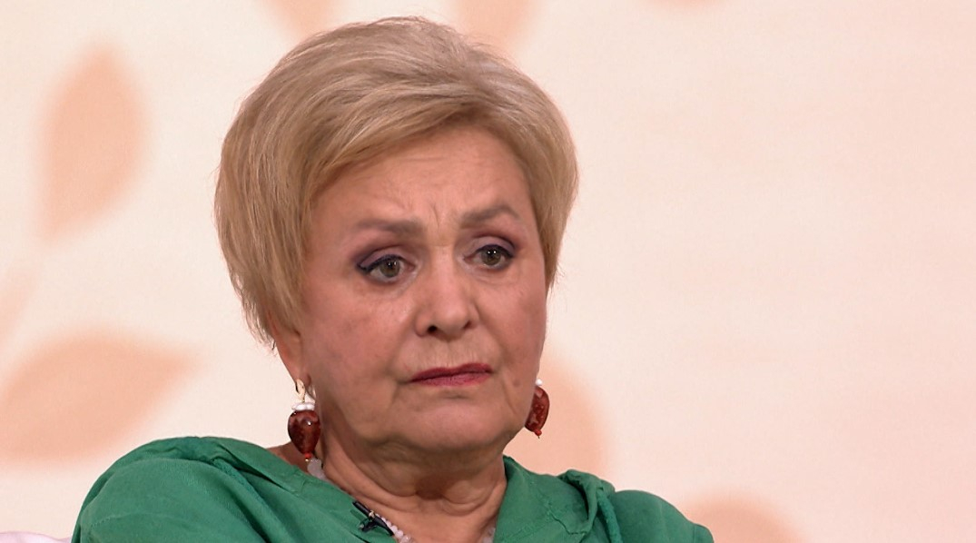 Телеведущая Татьяна Судец призналась, что посещала клуб анонимных алкоголиков