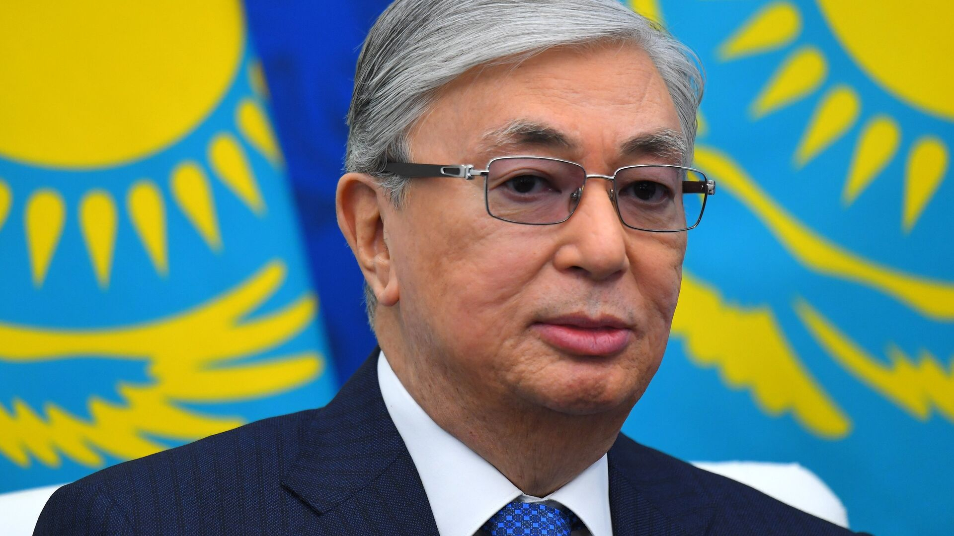Токаев вступил в должность президента Казахстана на второй срок