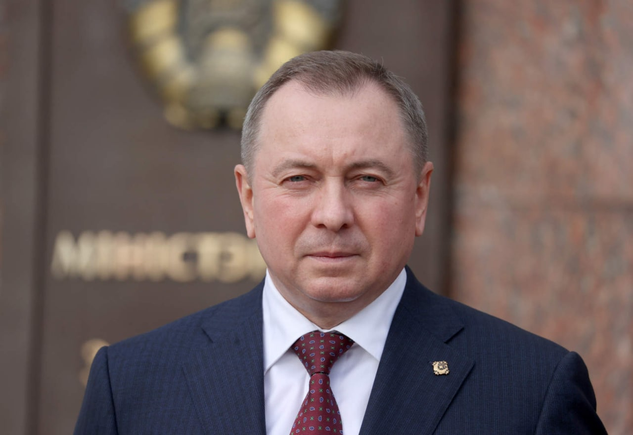 БЕЛТА: умер глава МИД Белоруссии Владимир Макей