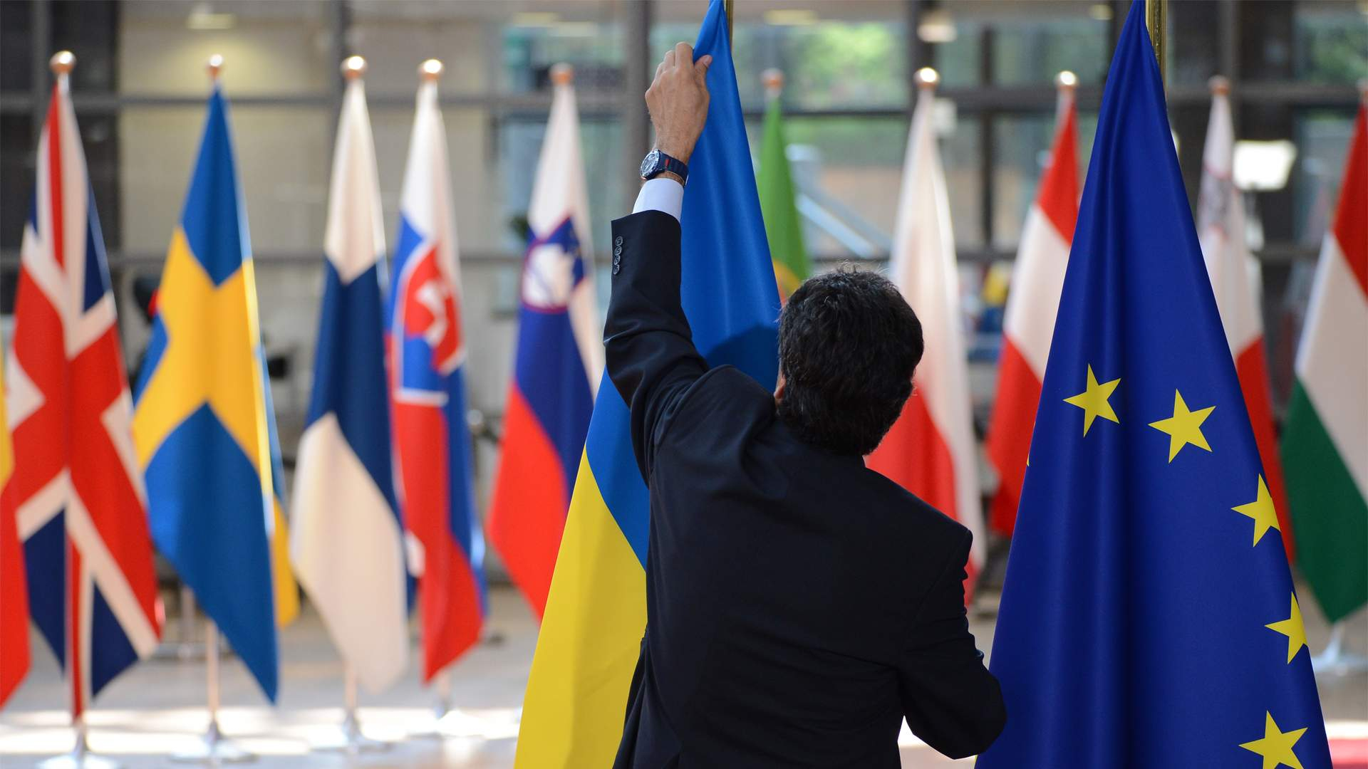 Украинцы ради членства в ЕС не готовы жертвовать ничем