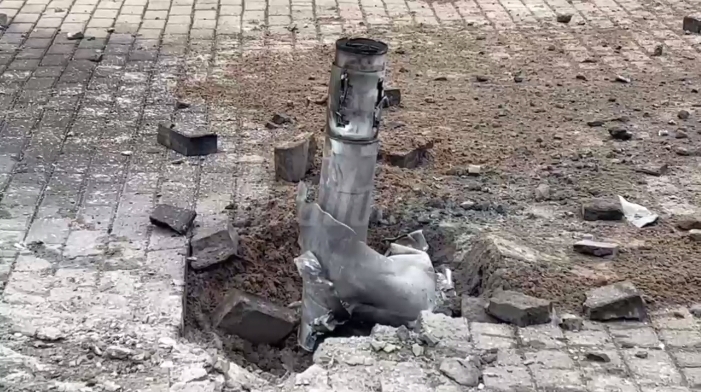 Обстрел Донецка продолжается