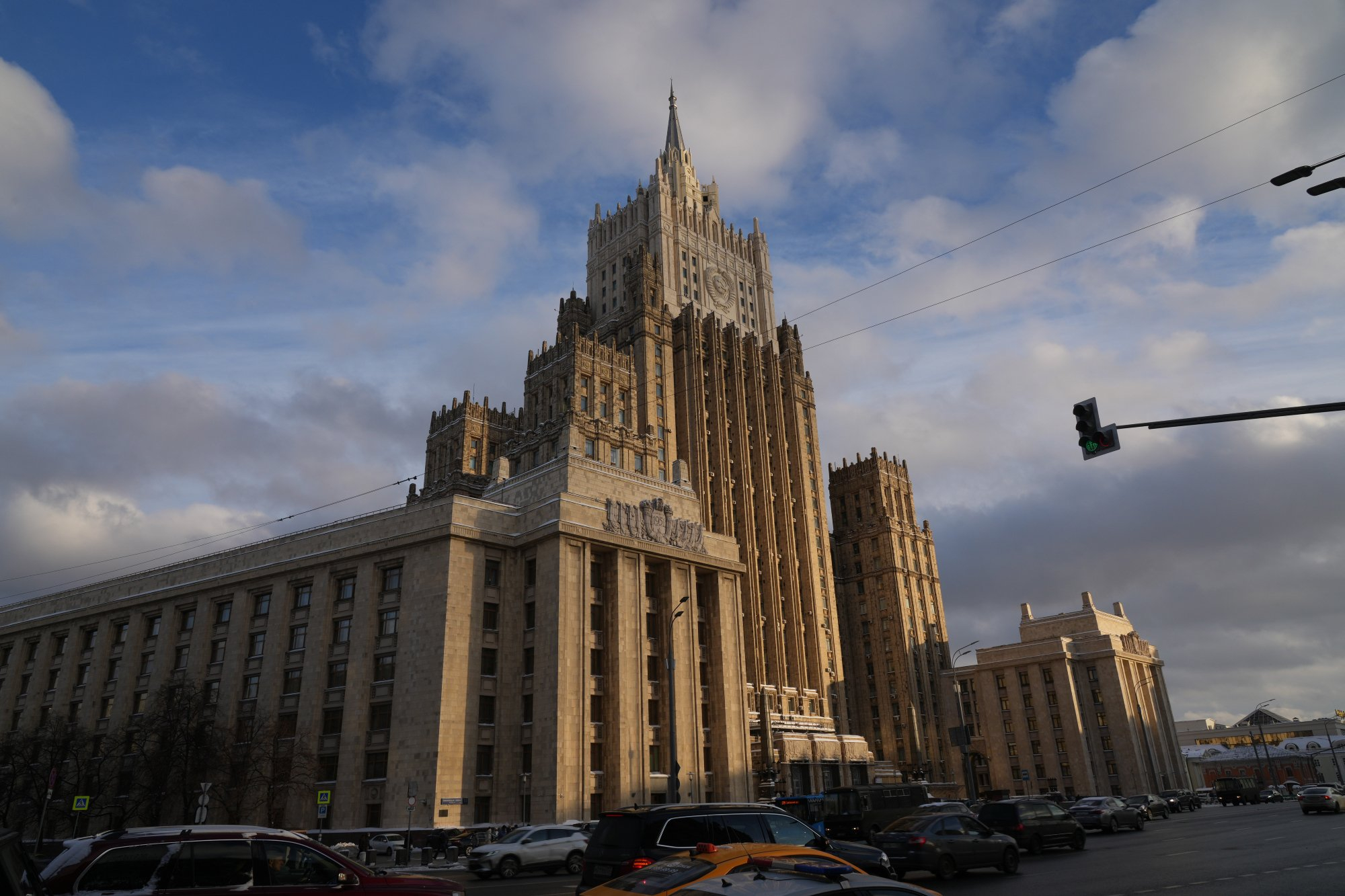 МИД РФ: заседание комиссии по ДСНВ между Россией и США перенесено