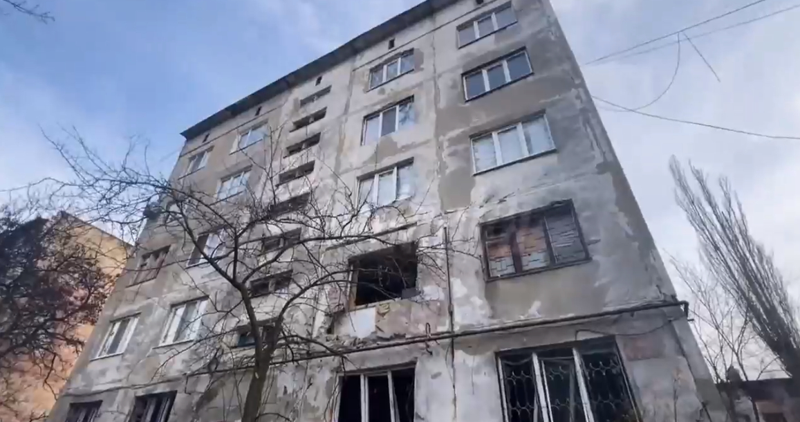 В Северодонецке постепенно налаживается жизнь