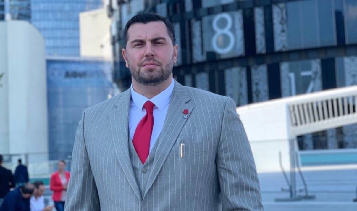Александр Ионов стал председателем благотворительного фонда «Ридовка помогает!»