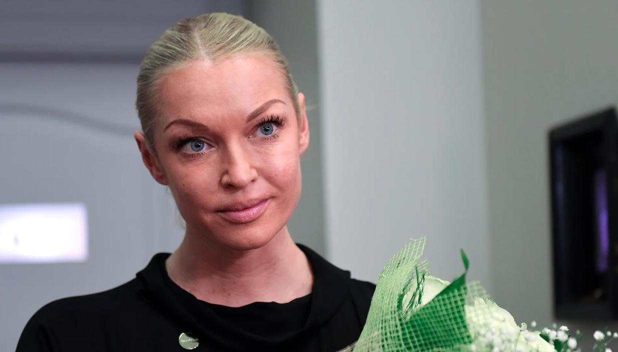Анастасия Волочкова снова поставила на место разбушевавшихся хейтеров
