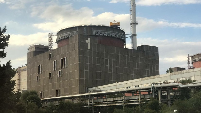 На Запорожской АЭС назначен новый директор