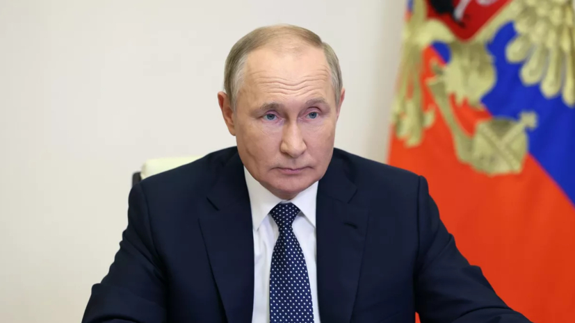 Путин: для ряда регионов создан «люфт» по уровню зарплат в бюджетной сфере