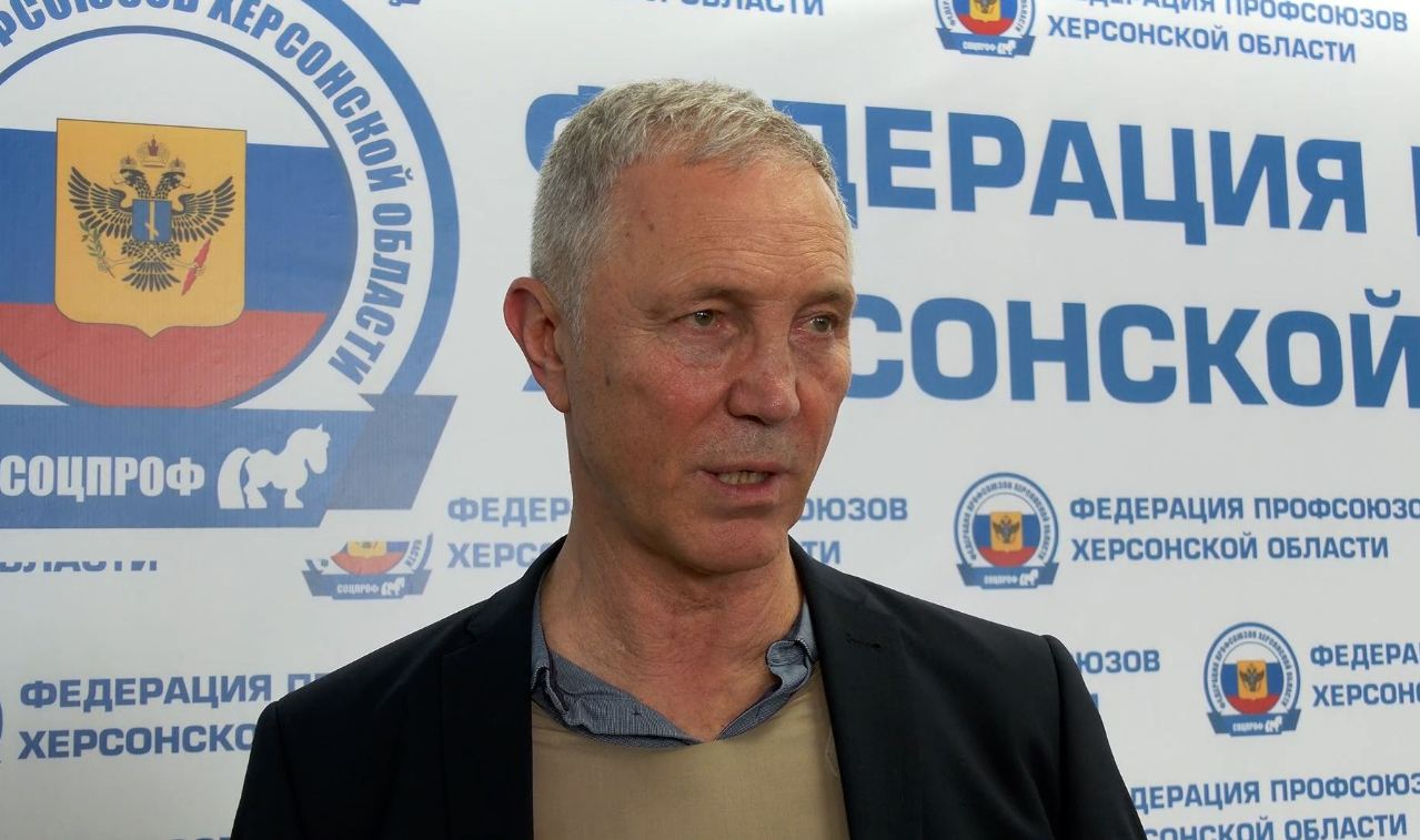 Сальдо рассказал, кого сейчас разыскивает киевский режим в оккупированном Херсоне