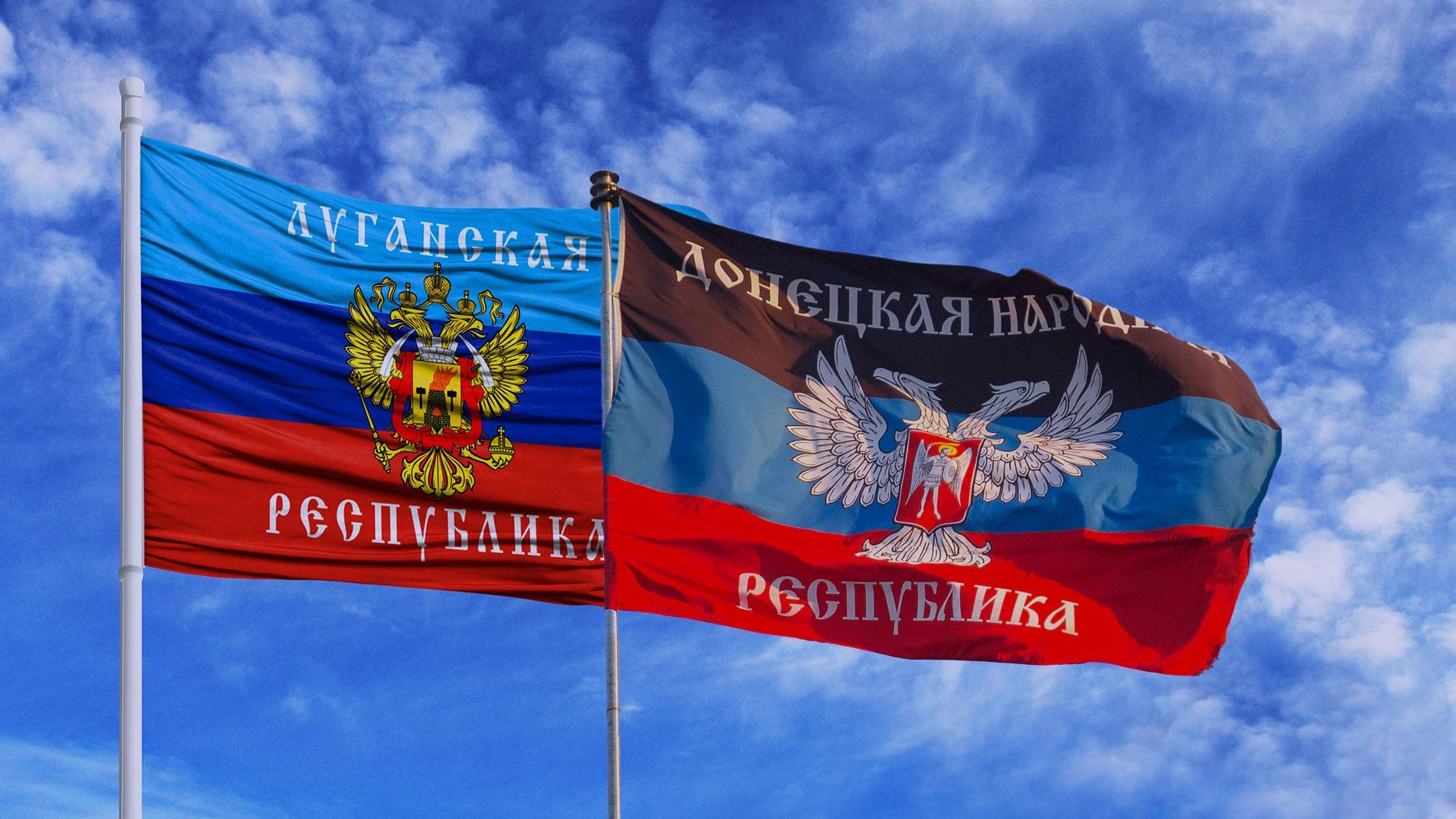 Власти ЛНР и ДНР убрали все ограничения на перемещение жителей по территории РФ