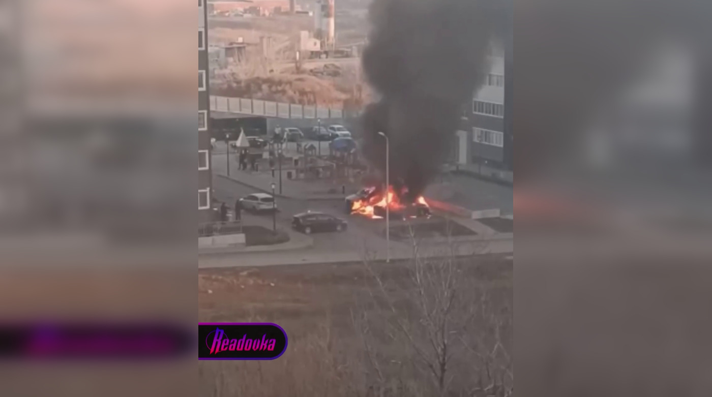 В Волгограде из-за взрыва газа на парковке возле жилого дома погиб ребенок