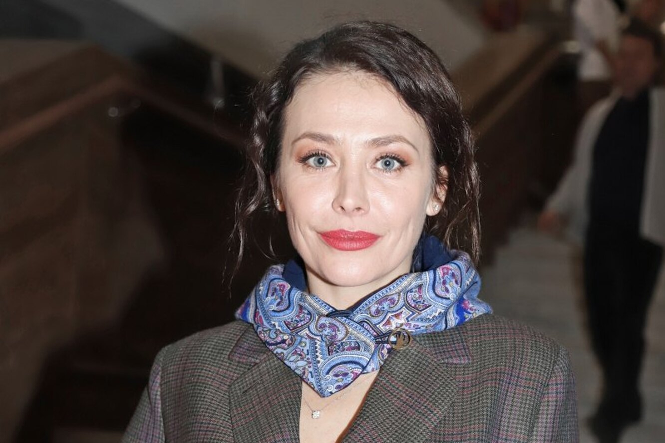 Российская актриса Екатерина Волкова отказалась от вредных привычек