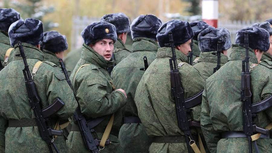 «1 января продолжится мобилизация»: в Белгородской призывной комиссии «спалили» вторую волну
