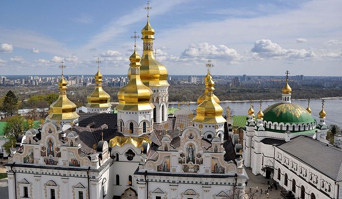 СБУ арестовала священника Киево-Печерской Лавры