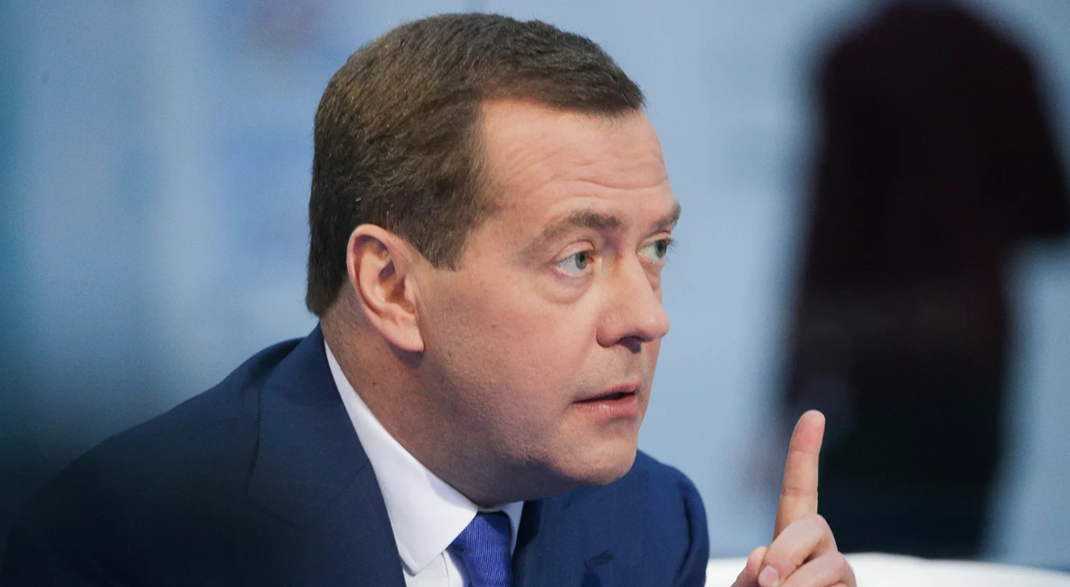 Дмитрий Медведев прокомментировал разговоры европейцев о том, что на Украине нет нацизма