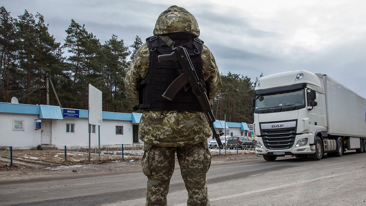 Госпогранкомитет РБ: на границе Белоруссии и Украины перехвачен очередной беспилотник