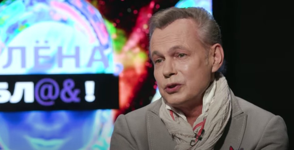 Владимир Левкин рассказал, как ему запретил петь песни Бари Алибасов