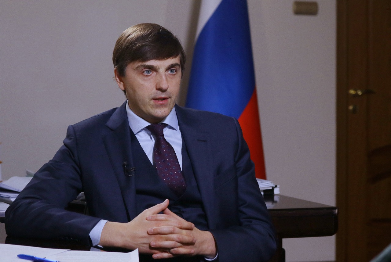 Сергей Кравцов: раздел про СВО РФ на Украине включат в школьные учебники истории