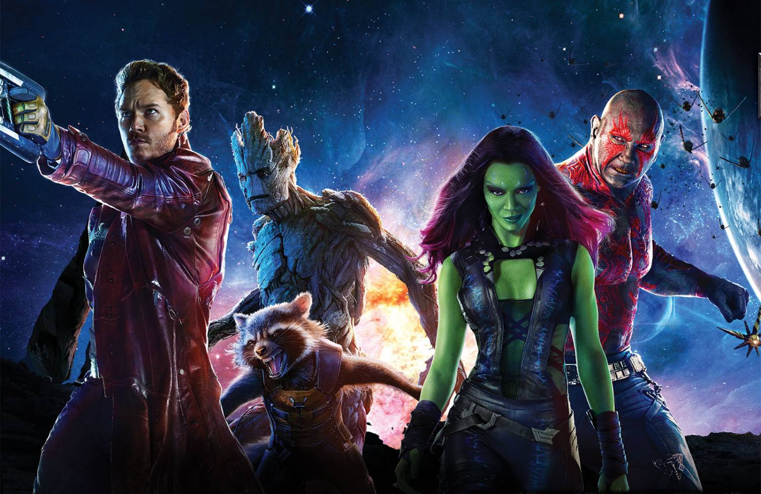 Marvel показала первый трейлер «Стражей Галактики 3»