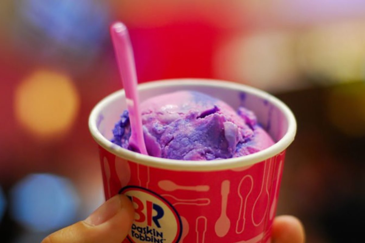 Baskin Robbins в России сменил название на BRandICE