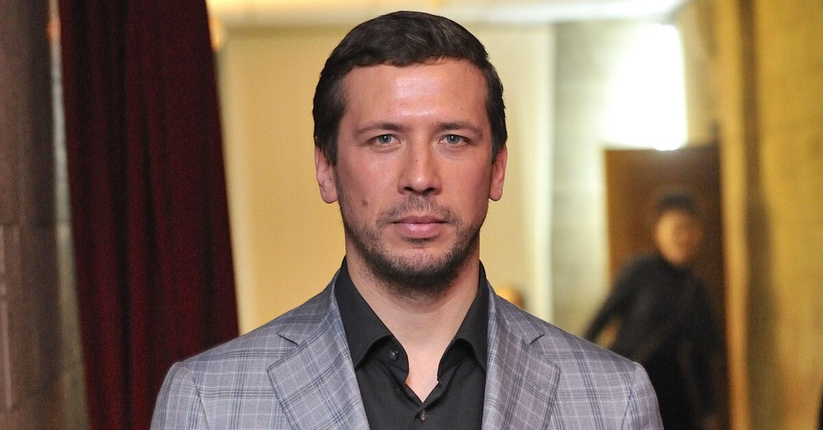 Андрей Мерзликин стал лучшим актером по версии журнала «КиноРепортер»
