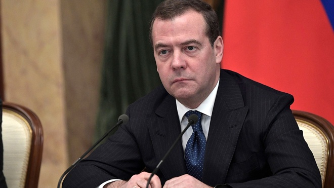 Медведев прокомментировал массовые гонения на УПЦ на Украине