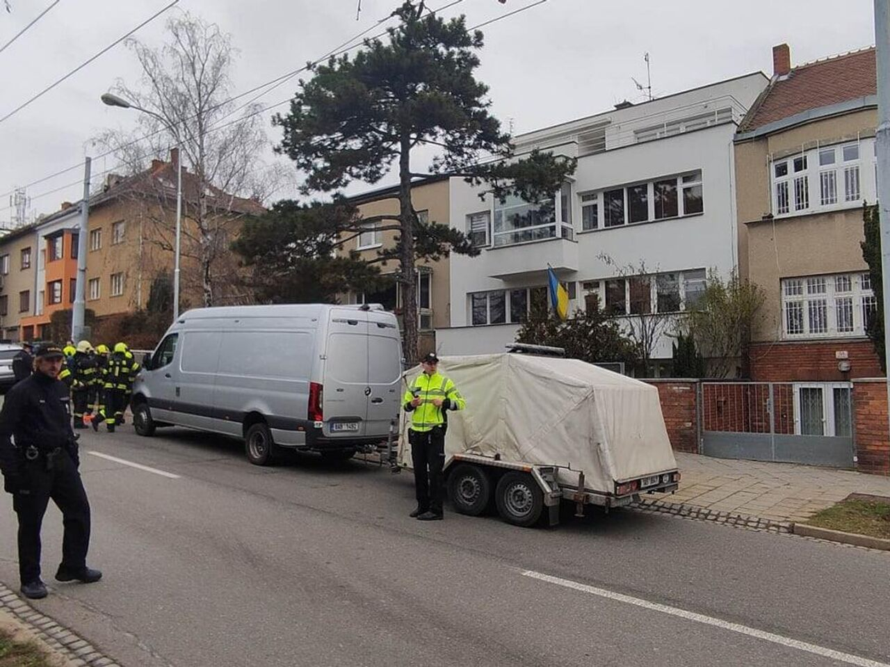 В Европе, как минимум шесть украинских дипмиссий, получили посылки с глазами животных