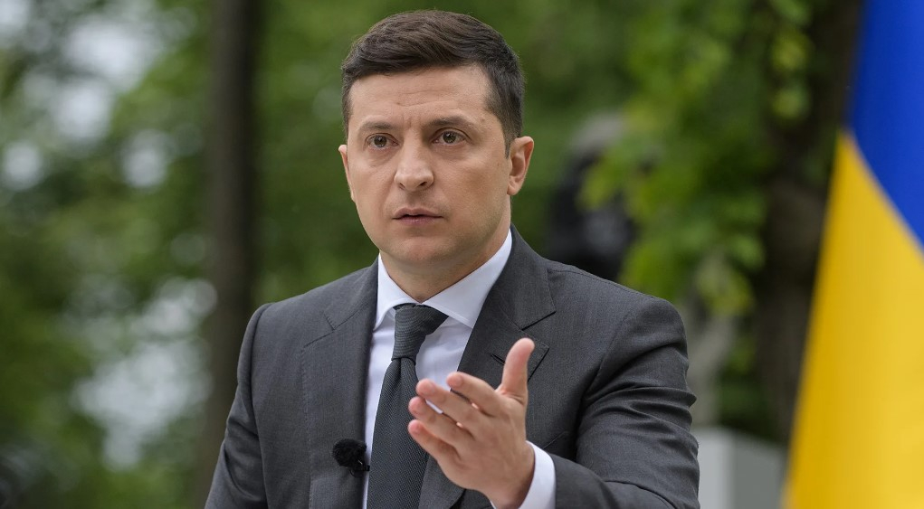 Зеленский не готов на данный момент к переговорам с РФ о ситуации вокруг Украины