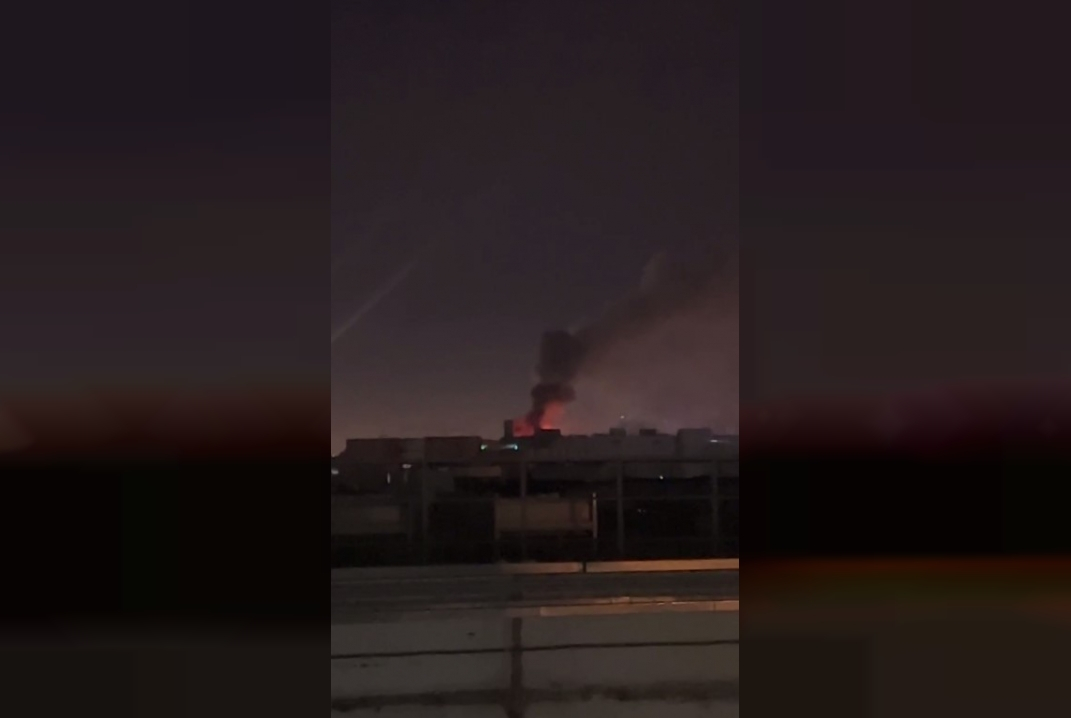 Пожару в Москве на Микояновском мясокомбинате присвоен второй ранг сложности