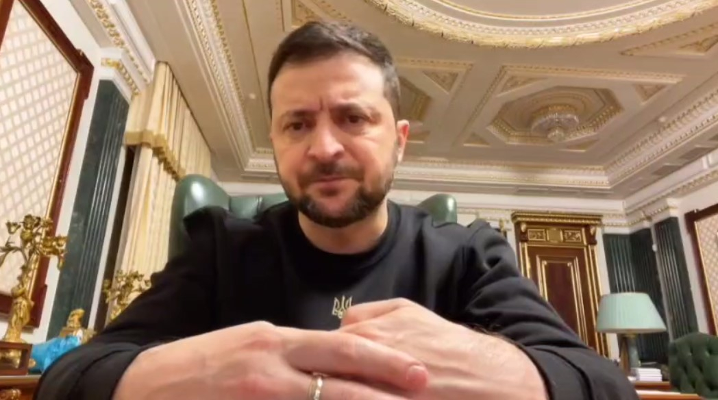 Владимир Зеленский протестует против решения Еврокомиссии